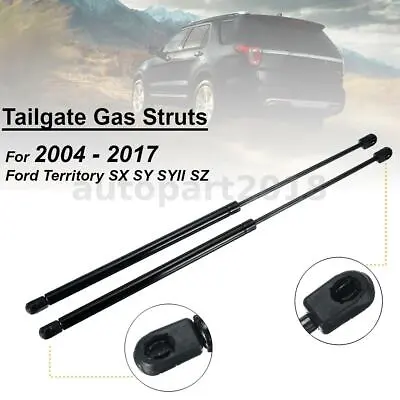$22.59 • Buy Pair For FORD TERRITORY REAR GAS STRUTS TAILGATE Suit SX SY SYII SZ 2004-2017 AU