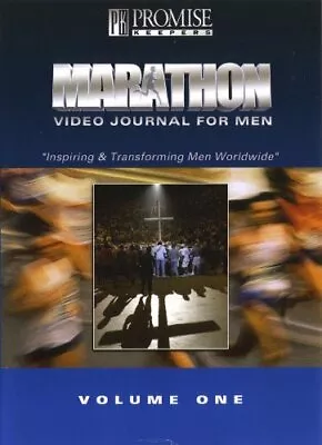 Marathon Video Journal For Men ~ Volume One (DVD) NEW • $8.98