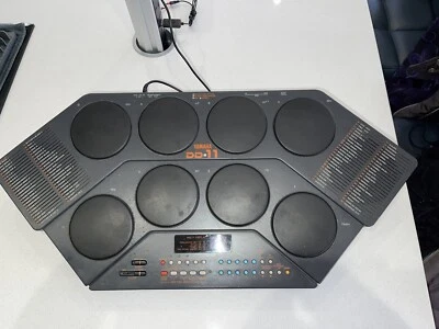 £45 • Buy Vintage YAMAHA DD-11 DIGITAL DRUM MACHINE Wth 12V P.s.u