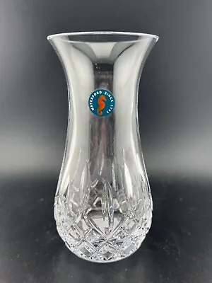 New IOB Waterford Lismore 6in Sugar Bud Vase • $95