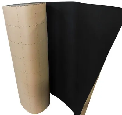 16X20 Peel And Stick Vehicle Sound Heat Deadener Foam Mat Noise Insulation 5MM • $39.88