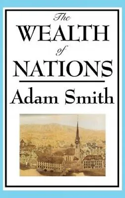 $66.58 • Buy The Wealth Of Nations: Books 1-5 By Adam Smith