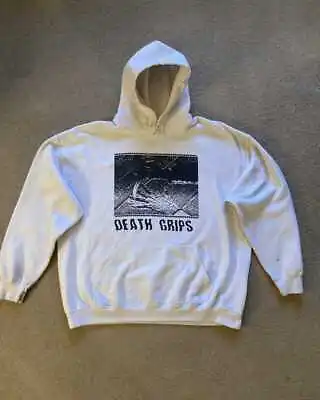 Death Grips 2017 Death Grips Hoodie Gift Birthday Christmas All Size VCS20 • $44.64