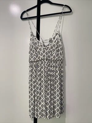 $10 • Buy Tigerlily Size 10 Mini Dress