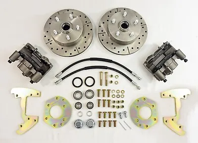 1964 1965 1966 Mustang Six Cylinder Disc Brake Conversion Six Cylinder 5 Lug  • $499