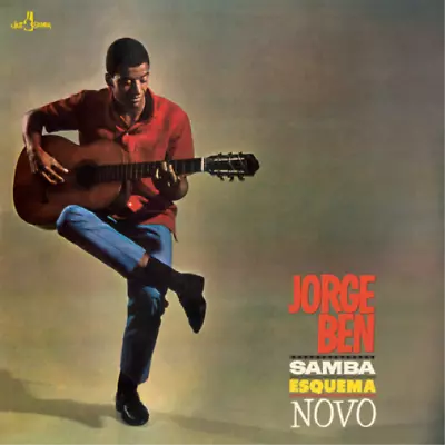 Jorge Ben Samba Esquema Novo (Vinyl) Limited  12  Album • £17.60