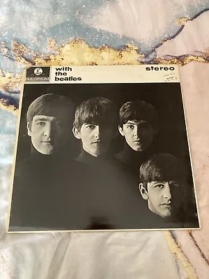 £20 • Buy The Beatles - With The Beatles - Mono - PMC 1206