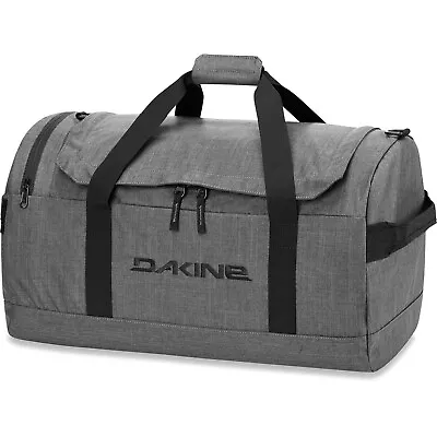 DaKine EQ 50 L Duffel Bag - Carbon - Brand New With Tags • £52.11
