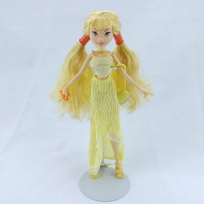 Mattel Winx Club 2005/2006 Dance Night Party Fashion Stella Doll! • $100