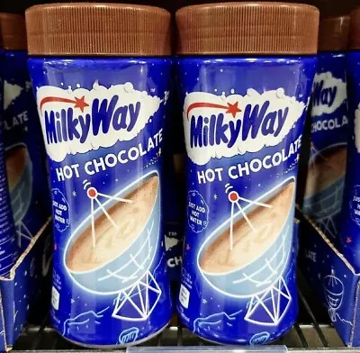 2x Milky Way Hot Chocolate Instant Drink 250g NEW • £10.95