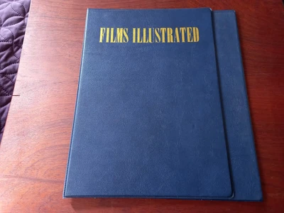 £7 • Buy FILMS ILLUSTRATED Magazine Binder
