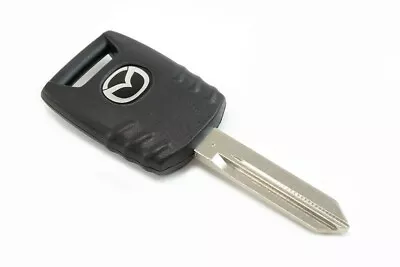 Mazda B-Series Tribute Uncut Immobilizer Key Blank OEM NEW 1F20-76-201A GENUINE • $24.48