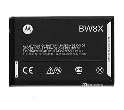 Motorola BW8X OEM Extended Battery For Droid Bionic XT875 Atrix 2 MB865  • $4.99