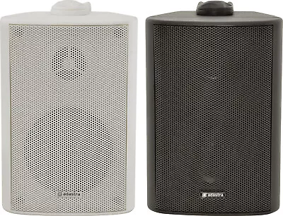 Adastra BC Series 8 Ohm Or 100V Line Indoor Wall Mounted Music Speakers • £51.96