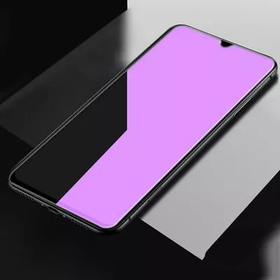 2PCS Redmi 9 9C 9A 9T 9AT 9i Note 9 9S Anti Blue Tempered Glass Screen Protector • $4.99