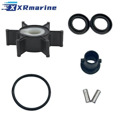 $18.39 • Buy Yamaha Outboard 2hp 2 Stroke Motor Water Pump Impeller Repair Kit 646-44352-01