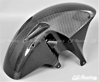 2000-2003 Honda CBR900RR VTR1000F RC51 SP1 SP2 Front Fender 100% Carbon Fiber • $223.30