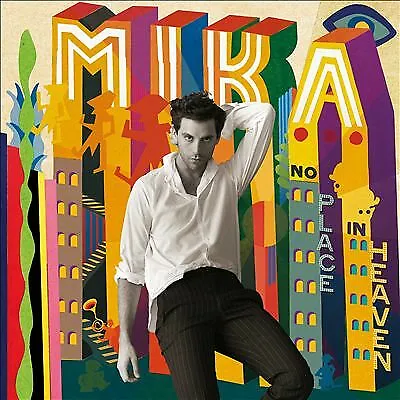 Mika : No Place In Heaven CD Deluxe  Album (2015) Expertly Refurbished Product • £8.99