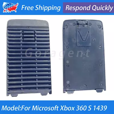 X852619 For Microsoft Xbox 360 S Slim 1439 Bottom Hard Disk Drive Flap Cover • $11.45