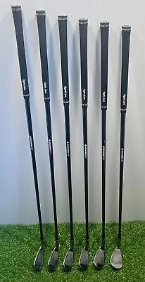 Adams Idea Tight Lies Plus Iron Set 6 - SW Flex Ladies RH Used See Pics. • $350