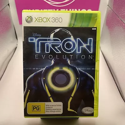 🇦🇺 Disney Tron Evolution - Xbox 360 Game Action Adventure AUS PAL Working • $12.09