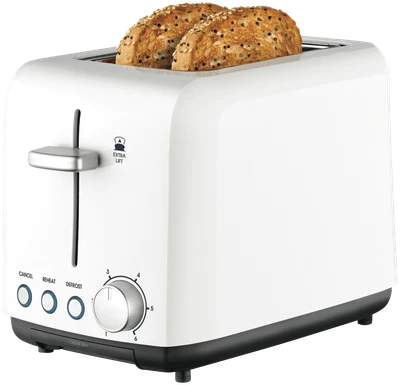 $39 • Buy Kambrook 2 Slice Cool Touch Breakfast Toaster KTA120WHT
