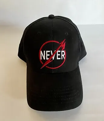 Metallica Through The Never Baseball Cap • $42