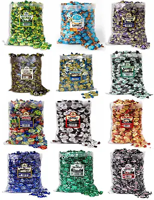 Walkers Nonsuch Toffee Retro Sweets Pick N Mix Wrapped Candy Party Bag Flavours • £8.99
