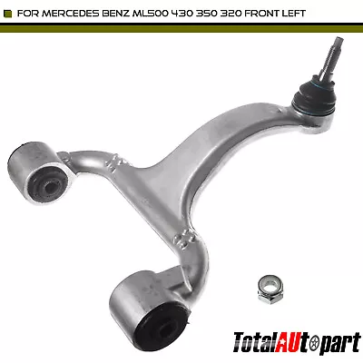 Upper Control Arm With Ball Joint For Mercedes Benz ML500 430 350 320 Front Left • $52.29