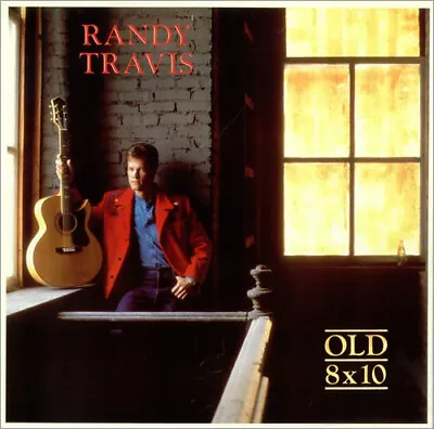 Randy Travis - Old 8x10 (CD Album) • £8.49