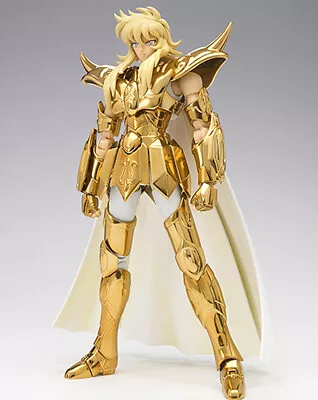 MC Saint Seiya Cloth Myth EX Gold OCE Scorpio Milo Models Metal Cloth • $68.08