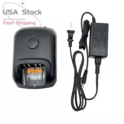 WPLN4232 Battery Charger For DP4800 DP4801 XPR6300 XPR6550 DP3400 DP3600 Radio • $25.90