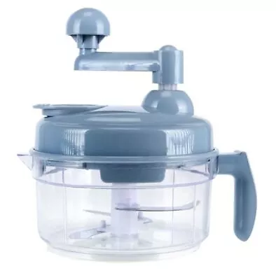 Kitchen Multi-function Manual Food Processor Meat Grinder Vegetable Chopper Hot • $22.89