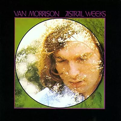 Van Morrison - Astral Weeks - Van Morrison CD ATVG The Fast Free Shipping • $7.58
