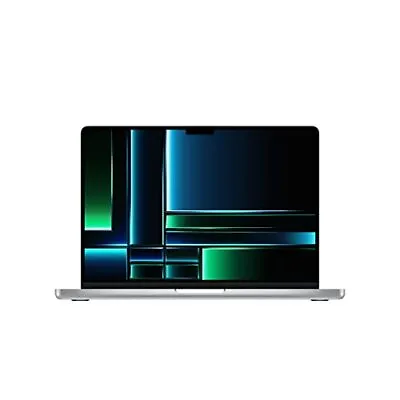 Apple Macbook Pro 3.49ghz 14  512GB Apple M2 Pro 16GB RAM Silver MPHH3LL/A 2023 • $1559