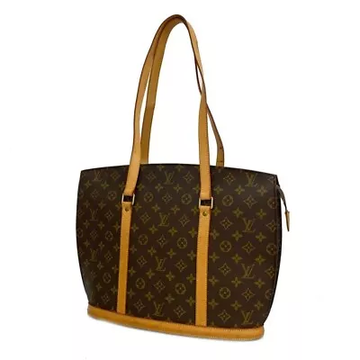 LOUIS VUITTON Babylone M51102 Monogram Shoulder Tote Bag VI0996 • £432.26