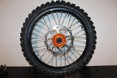 2023 Ktm 250sxf Haans Wheels Front Rim Wheel  • $349.99