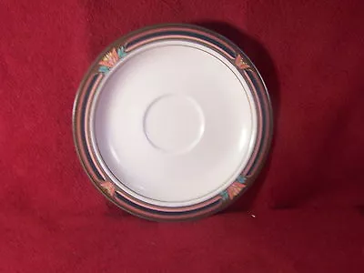 Mikasa ~ Majorca ~ Saucer 6 1/2  • $0.99