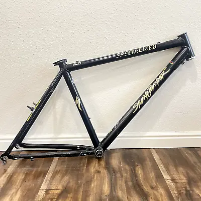 1992 Specialized Stumpjumper FS Frame MTB Bike Large 19  Hardtail Vintage • $199.95