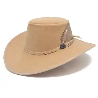 Bourke Breeze Wide Brim Soaka Hat • $42.90