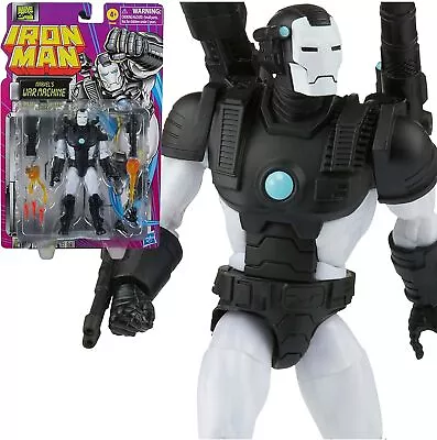 Marvel Legends Series War Machine 6-inch Action Figure Iron Man • $65.99