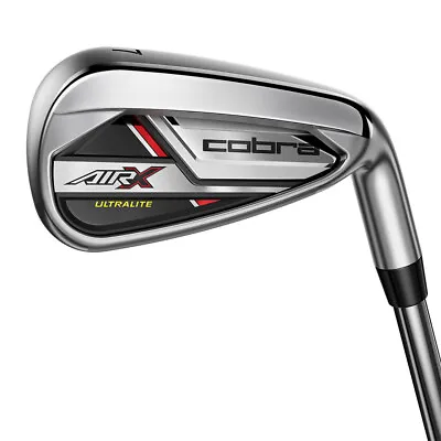 New Cobra Golf Air-X 2 Individual Iron / Wedge 2024 Choose Club & Flex • $114.99
