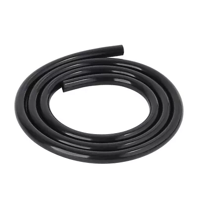 Silicone Vacuum Vac Hose Pipe Tube 3mm 4mm 5mm 6mm 7mm 8mm 9mm 10mm 5FT 130PSI • $12.99