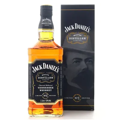 $419.99 • Buy Jack Daniel's Master Distiller's No. 1 1L