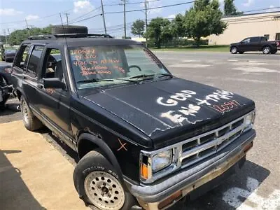 Automatic Transmission 4WD Opt Ctf Fits 94 BLAZER S10/JIMMY S15 490713 • $550