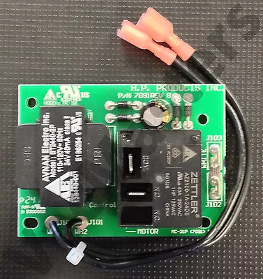 GENUINE Vacuflo PC/Control Board For FC300 Central Vacuum Power Units • $79.99