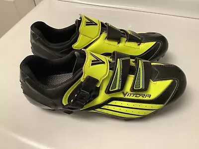 Vittoria ZOOM Gravel Cyclocross MTB Shoes - EU42  US 8 1/2 • $25