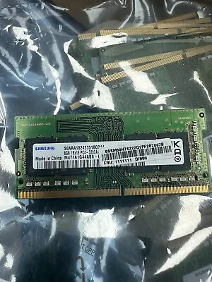 Brand New Samsung M471A1G44AB0- 8GB (8G X 1) DDR4 3200MHz Memory Module SODIMM  • $27