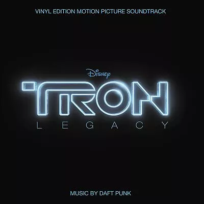 Daft Punk - TRON: Legacy (Vinyl Edition Motion Picture Soundtrack) - SOUNDTRACK • $29.90