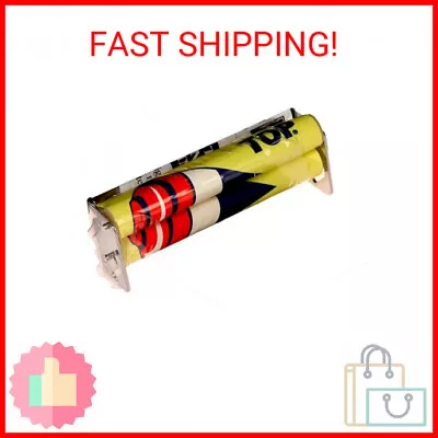 Top Premium Steel Handheld Rolling Machine Cigarette Paper Hand Roller 70mm • $7